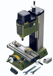 Proxxon Milling Machine MF 70 27110 371104 From RDGTools - Picture 1 of 10