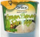 Grace Jamaica Instant Green Banana Porridge 12 &#215;60g (Just add water)