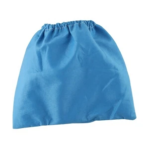 Textilfilter Stoffbeutel Vliesstoff Zuhause 1 Stück Für Einhell BT-VC 1250 S - Bild 1 von 12