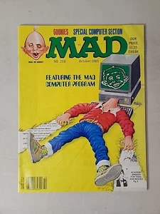 Mad Magazine 258 (1985) - Foto 1 di 7