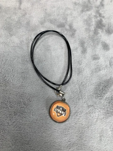Houston Dynamo Necklace Cover