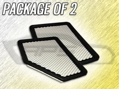 FILTRO DE AIRE AF1460 PARA CHEVROLET VOLT 2016 2017 2018 2019 - EQUIPAMIENTO DE DOS Foto 1 de 4