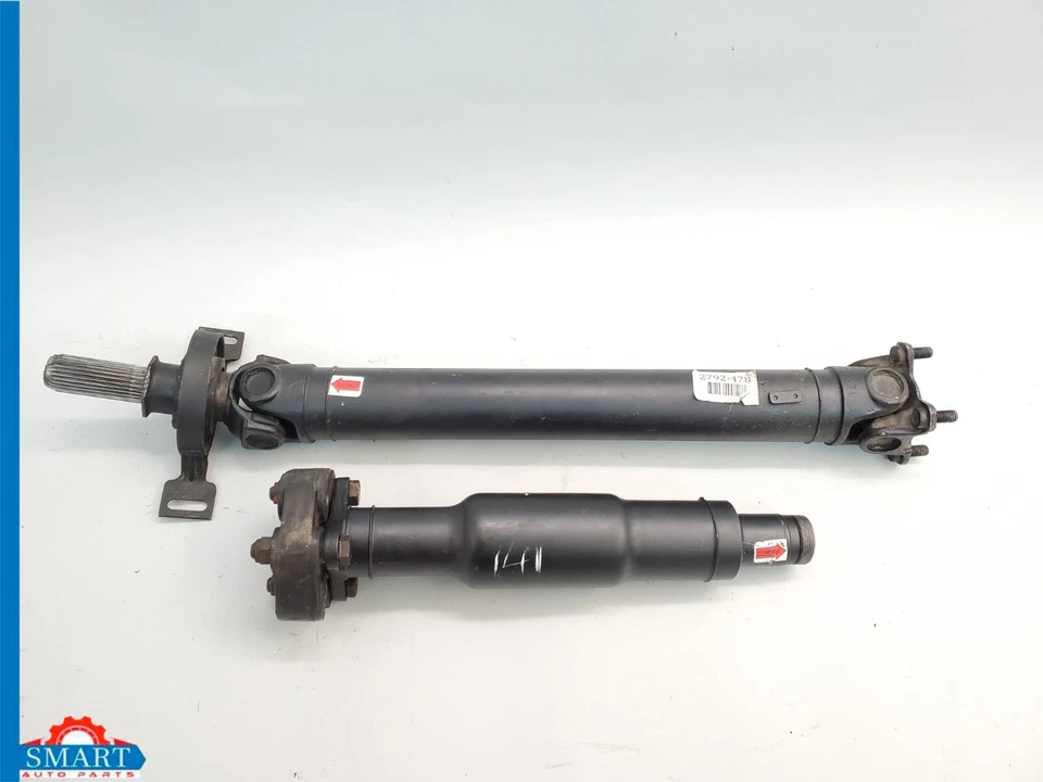 BMW Z3 Roadster 1999 eje de transmisión de 2,3 L eje de transmisión transmisión automática OEM Foto 1 de 4