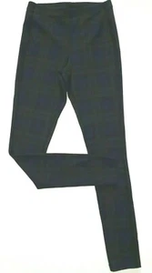 Women Ladies Topshop tartan leggings - Picture 1 of 2