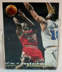 1993-94 Stadium Club Michael Jordan Chicago Bulls #169 The Legend Hall of Famer - Picture 1 of 2