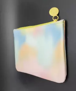 "Bolsa de maquillaje ""Ipsy Glam: Fade"" con cremallera (solo bolsa)" - Imagen 1 de 2