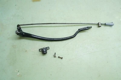 BSA B50 B50T Victor Trail B50SS 1972 Single Gold Star 500 *2155 pedal de freno trasero Foto 1 de 4