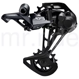 Shimano XT RD-M8100 SGS 12 Speed Rear Derailleur Long Cage MTB Bike 51T Black - Picture 1 of 1
