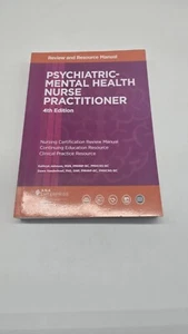 Psychiatric Mental Health Nurse Practitioner Review & Resource Manual Free Ship - Picture 1 of 6