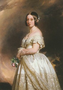 ***ORIGINAL POSTCARD***QUEEN VICTORIA NOBILITY Monarchy-ROYAL ROYAL ROYAL ROYAL HOUSE