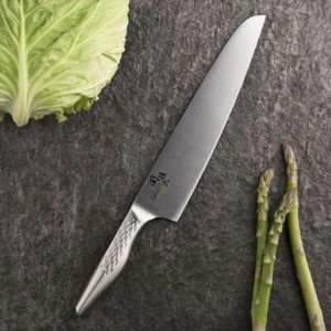 KAI Chef's knife 9.45in 240mm AB5160 all stainless japanese knife kitchen knife - Picture 1 of 7