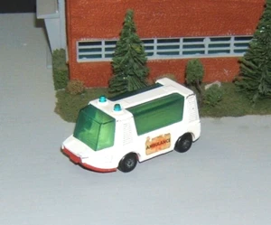 Vintage 1971 Matchbox Superfast STRETCHA FETCHA made in England - Picture 1 of 3