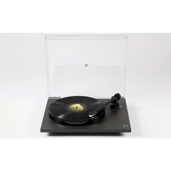 REGA - PLANAR 1 PLUS - NERO - 24 MESI GARANZIA ITALIA - Immagine 1 di 1
