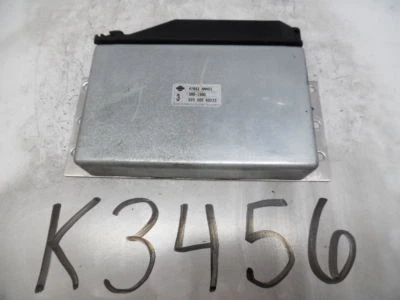 2003 03 2004 04 INFINITI G35 ABS ANTILOCK BRAKE SYSTEM CONTROL MODULE UNIT K3456 Foto 1 de 3