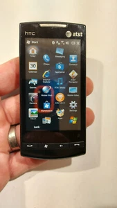 872.HTC Warhawk ST6356 - Very Rare - For Collectors - Unlocked - Picture 1 of 8
