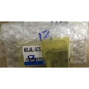 1pcs New SMC pneumatic slide cylinder MXJ4L-5CS Free shipping - Picture 1 of 2