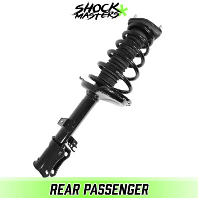 Rear Right Complete Strut Coil Spring Assembly for 2006-2007 Lexus RX400h FWD - Image 1 of 2