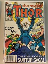 MIGHTY THOR #353 VF MARVEL COPPER AGE 1984 - NEWSSTAND