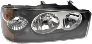 08-19 MACK GU7 GU8 10-17 TD700 12-18 GU4 GU5 PASSENGER HEADLAMP W/SET FWD AXLE - Picture 1 of 4
