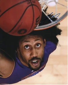BIG 3 JOSH CHILDRESS SIGNED MONSTER DUNK 8X10 - Picture 1 of 1