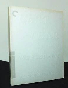 Last Year at Marienbad (Blu-ray Disc, 2009, Criterion Collection) - Picture 1 of 1