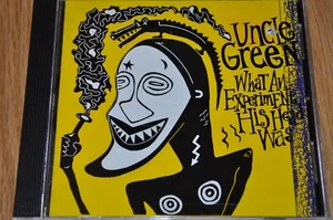 UNCLE GREEN What An Experiment His Head Was CD 1991 DB indie rock - Picture 1 of 3