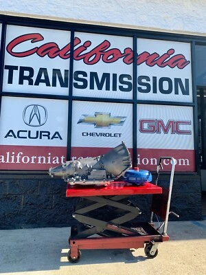 4L80E 1998- 2006 Chevrolet Silverado Reman Transmission *** Shift Kit**** - Image 1 of 4