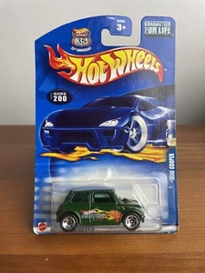 HOT WHEELS MINI COOPER #200 2002 - Picture 1 of 9