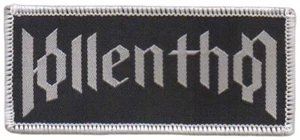 HOLLENTHON - Logo - 9,8 cm x 4,5 cm - Patch - 167520 - Imagen 1 de 1