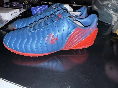 Soccer Shoes Kids Boys FG Cleats/TF Professional Training Girls Football Sz 2.5 - Image 1 of 4