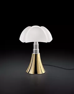 Martinelli Luce, Minipipistrello Ottone, Gae Aulenti - Imagen 1 de 2