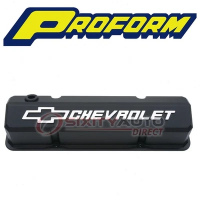 PROFORM Engine Valve Cover for 1970-1974 Chevrolet P30 Van 5.7L V8 - xk Foto 1 de 4