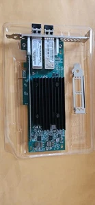 HPE 2-Port Fibre Channel Host Bus Adapter QLE2772-CU-HE w/TWO SFP's - Afbeelding 1 van 3