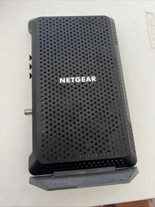 NETGEAR Nighthawk CM1200-100NAS DOCSIS 3.1 Modem kablowy używany bez kabli - Zdjęcie 1 z 2