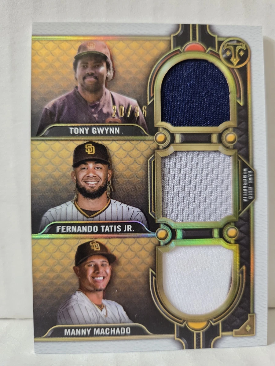 Fernando Tatis Baseball Sports Trading Cards & Accessories