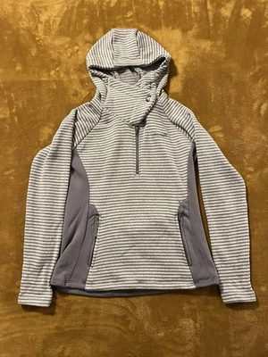 Pulôver Avalanche 1/4 zíper manga longa tamanho pequeno - Imagem 1 de 4