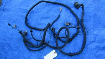 1982-1985 Camaro headlight wiring harness horn wiper brake warning bin 25/29 - Image 1 of 4
