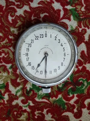 Soviético. Barco. relojes marinos, navales Foto 1 de 4