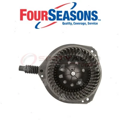 Four Seasons HVAC Blower Motor for 1997-2005 Buick Park Avenue - Heating Air lc Foto 1 de 4