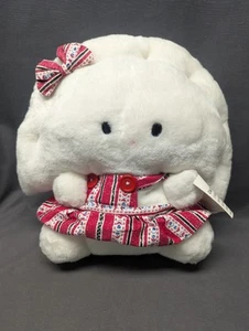 Goobee Bunny VTG Stuffed 11" Plush USA Made Teddy Kids - Picture 1 of 5