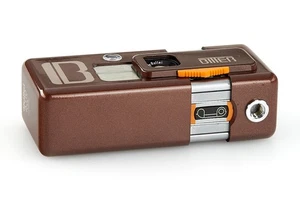 Rollei A 110 Bitter Brown w/ Case - Picture 1 of 7