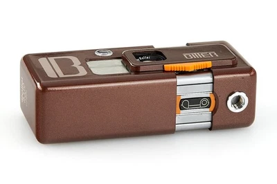 Rollei A 110 Bitter Brown w/ Case - Image 1 of 4