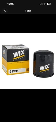 FILTRO DE ÓLEO DE MOTOR WIX 51394 - Imagem 1 de 3