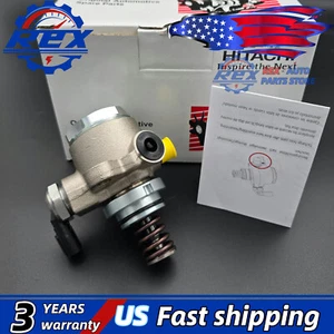 New OEM High Pressure Fuel Pump For Nissan Titan Armada Infiniti M56 QX56 Q70 - Picture 1 of 12
