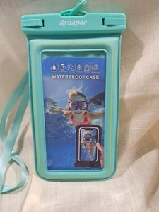 RYNAPAC Estuche Impermeable Transparente BO2 Navegación, Pesca Senderismo UVW - Imagen 1 de 2