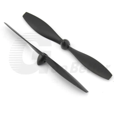 108mm Luftschraube Propeller für Ø 2mm Motorwelle RC Modellbau Drohne Quadcopter - Bild 1 von 4