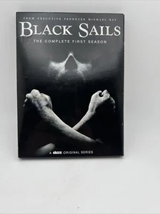 Black sails season 1 DVD D1. - Picture 1 of 3