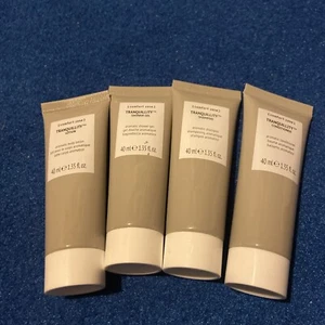 Travel toiletries Set Of 4 - NEW - Shampoo Conditioner Shower Gel Lotion - NEW - Picture 1 of 6