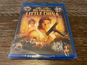 Big Trouble in Little China (Blu-ray, 1986) - Bild 1 von 2