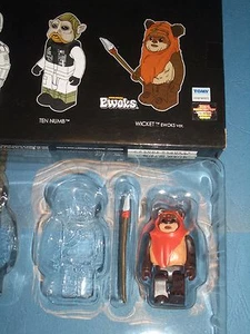Medicom Toysrus Star Wars 2005 Kubrick Boxset "Works" - Bild 1 von 1